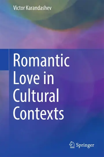 Cover of Romantic Love in Cultural Contexts
