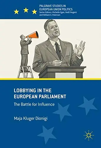 Cover of Lobbying in the European Parliament