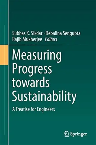 Cover of Measuring Progress Towards Sustainability