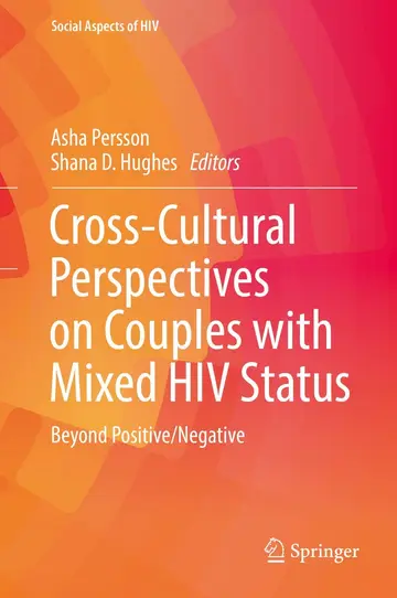 Cover of Cross-cultural Perspectives on Couples with Mixed HIV Status