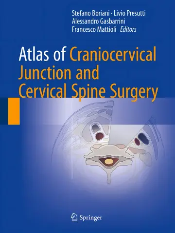 Cover of Atlas of Craniocervical Junction and Cervical Spine Surgery