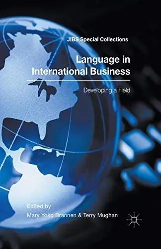 Cover of Language in International Business