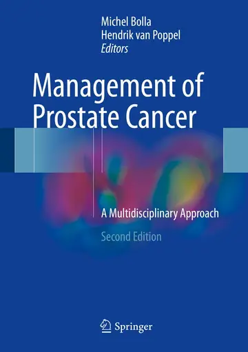 Cover of Management of Prostate Cancer