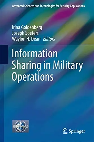 Cover of Information Sharing in Military Operations