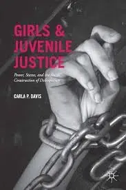 Cover of Girls and Juvenile Justice