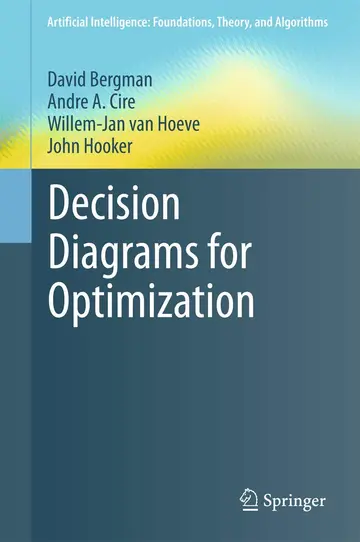 Cover of Decision Diagrams for Optimization