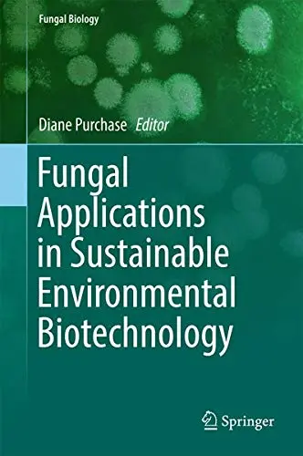 Cover of Fungal Applications in Sustainable Environmental Biotechnology