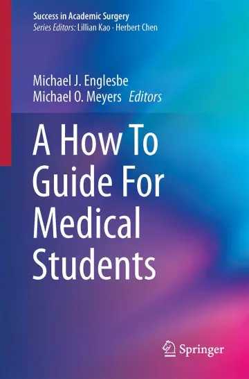 Cover of A How to Guide for Medical Students