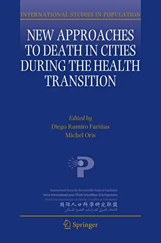 Cover of New Approaches to Death in Cities during the Health Transition