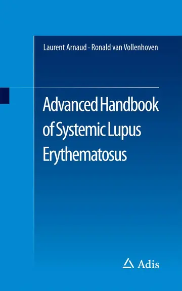 Cover of Advanced Handbook of Systemic Lupus Erythematosus