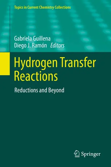Cover of Hydrogen Transfer Reactions