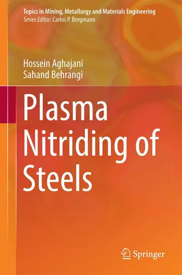 Cover of Plasma Nitriding of Steels