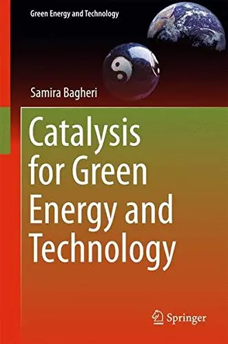 Cover of Catalysis for Green Energy and Technology