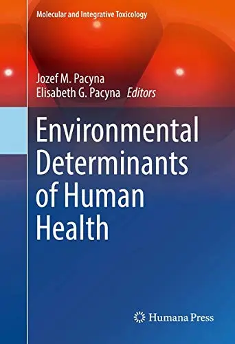 Cover of Environmental Determinants of Human Health