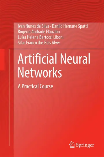 Cover of Artificial Neural Networks A Practical Course