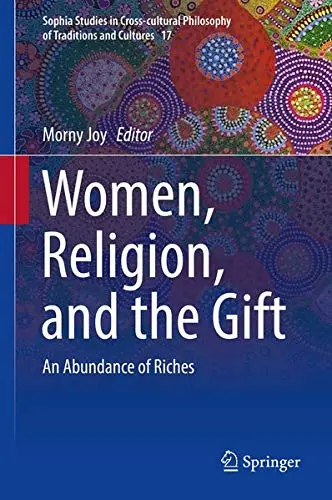 Cover of Women, Religion, and the Gift