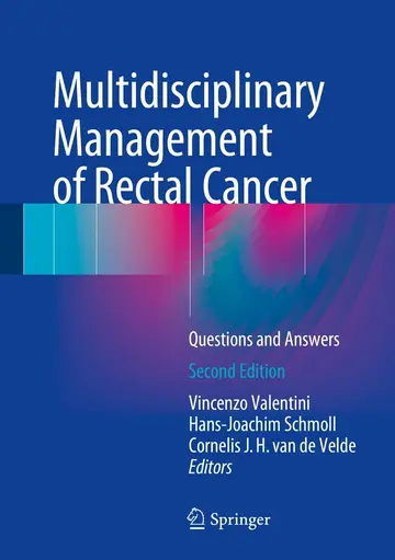 Cover of Multidisciplinary Management of Rectal Cancer