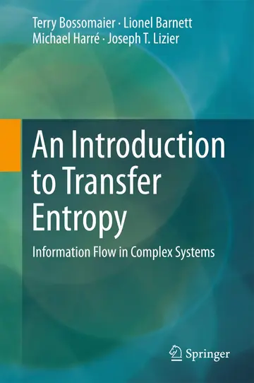 Cover of An Introduction to Transfer Entropy