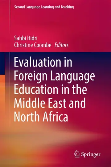 Cover of Evaluation in Foreign Language Education in the Middle East and North Africa