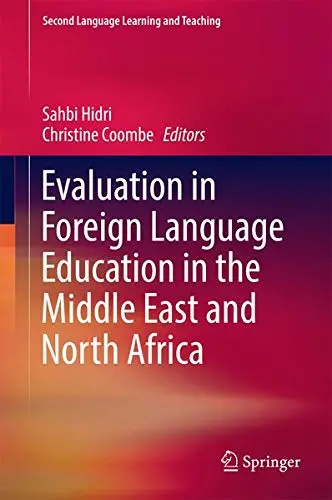 Cover of Evaluation in Foreign Language Education in the Middle East and North Africa