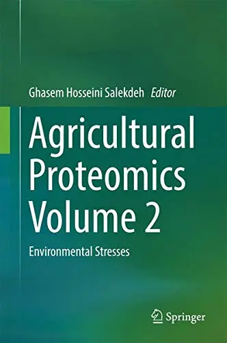 Cover of Agricultural Proteomics Volume 2