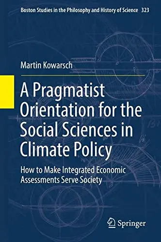 Cover of A Pragmatist Orientation for the Social Sciences in Climate Policy