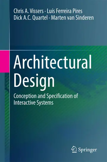 Cover of Architectural Design