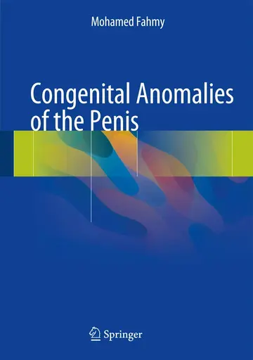 Cover of Congenital Anomalies of the Penis