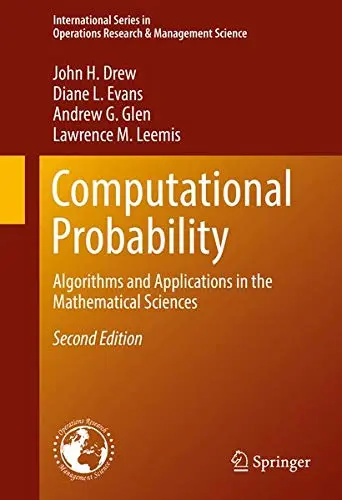 Cover of Computational Probability