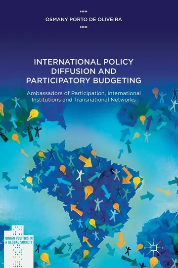 Cover of International Policy Diffusion and Participatory Budgeting