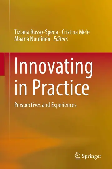 Cover of Innovating in Practice