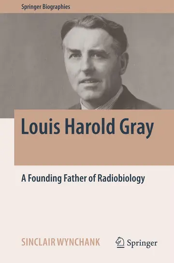 Cover of Louis Harold Gray