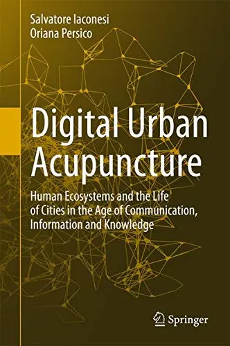Cover of Digital Urban Acupuncture
