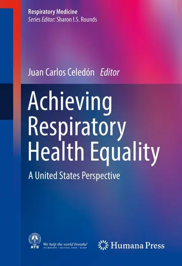 Cover of Achieving Respiratory Health Equality