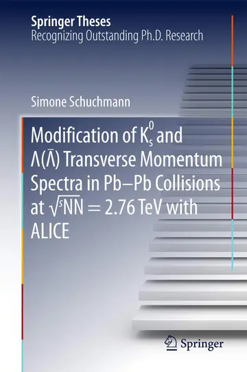 Cover of Modification of K0s and Lambda-antilambda Transverse Momentum Spectra in Pb-pb Collisions at Vsnn = 2.76 Tev with Alice