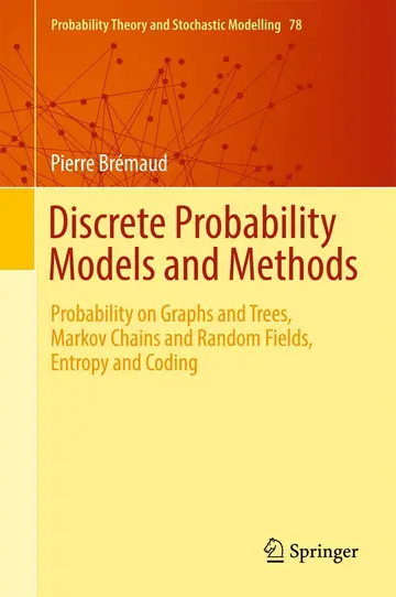 Cover of Discrete Probability Models and Methods