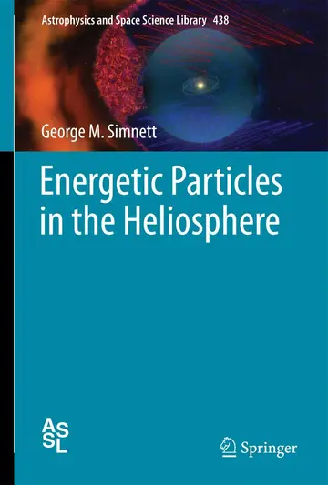 Cover of Energetic Particles in the Heliosphere