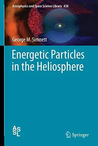 Cover of Energetic Particles in the Heliosphere
