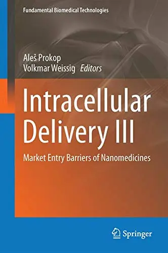 Cover of Intracellular Delivery III