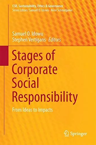 Cover of Stages of Corporate Social Responsibility