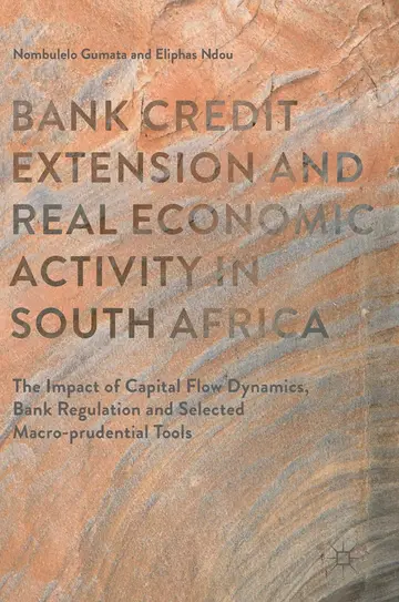 Cover of Bank Credit Extension and Real Economic Activity in South Africa