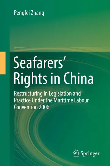 Cover of Seafarers’ Rights in China