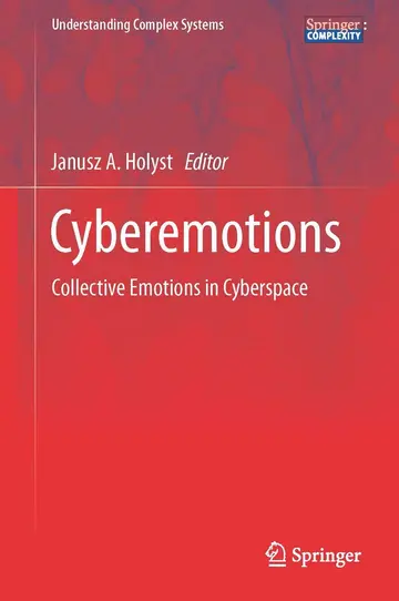 Cover of Cyberemotions