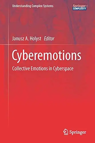 Cover of Cyberemotions