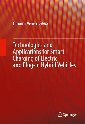 Cover of Technologies and Applications for Smart Charging of Electric and Plug-in Hybrid Vehicles