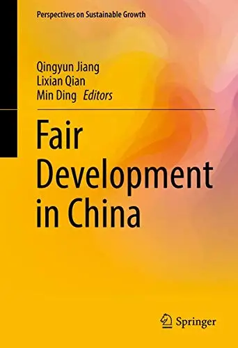 Cover of Fair Development in China