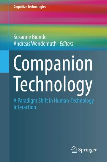 Cover of Companion Technology