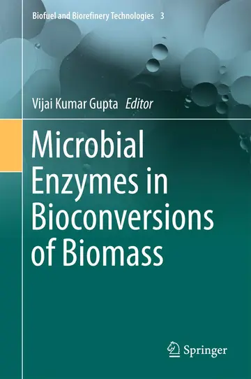 Cover of Microbial Enzymes in Bioconversions of Biomass