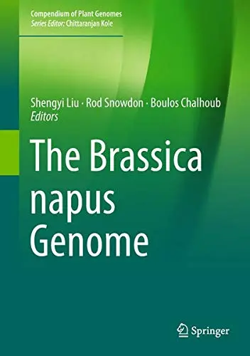 Cover of The Brassica napus Genome