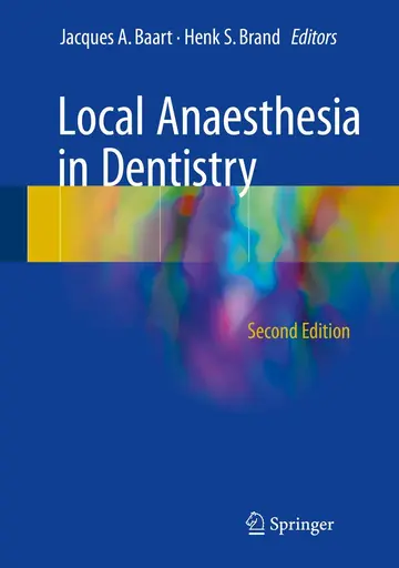 Cover of Local Anaesthesia in Dentistry